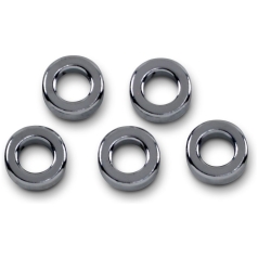 SPACER 5/16 X 5/8 X 1/4 CHROME