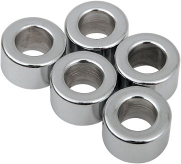 SPACER 5/16 X 5/8 X 3/8 CHROME