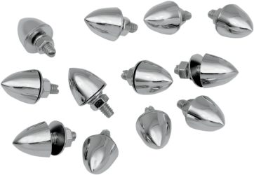 KROMMETS 6MM CHROME