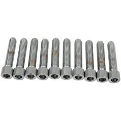 SOCKET-HEAD BOLT 5/16-18X1.5 SMOOTH CHROME