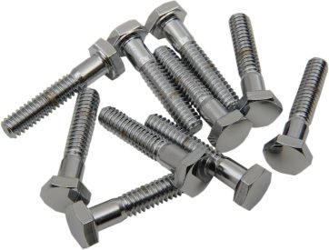 HEX-HEAD BOLT 1/4-20X1.5 CHROME