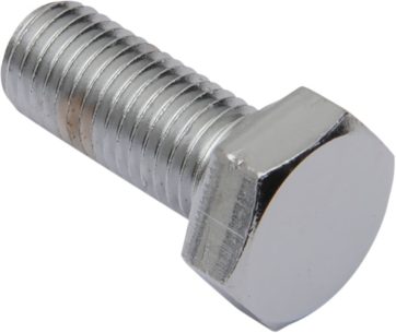 HEX-HEAD BOLT 5/16-24X0.675 CHROME