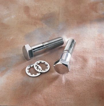 SWINGARM AXIS TUBE BOLT KIT 3/4-16X3