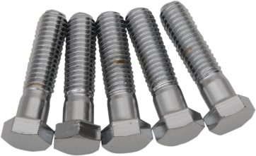HEX-HEAD BOLT 7/16-14X1.75 CHROME