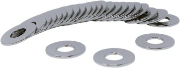 USS WASHER 3/8" CHROME