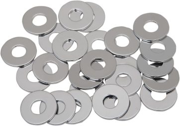 USS WASHER 7/16" CHROME