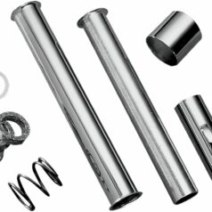 PUSHROD TUBE ASSEMBLY CHROME