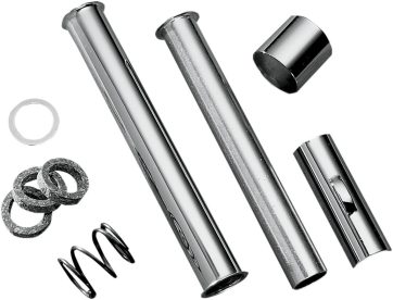 PUSHROD TUBE ASSEMBLY CHROME