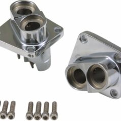 LIFTER BLOCK CHROME