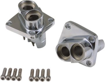 LIFTER BLOCK CHROME