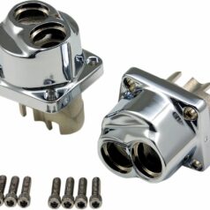 LIFTER BLOCK CHROME