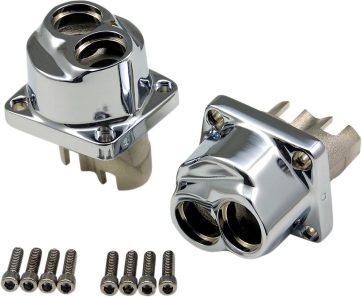 LIFTER BLOCK CHROME