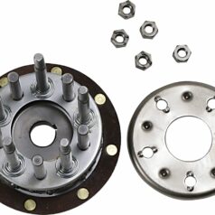 COMPLETE 5-STUD CLUTCH HUB