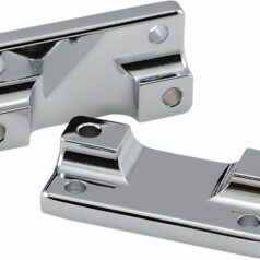 FENDER MOUNTING ADAPTER FOR 16"-WHEEL CHROME