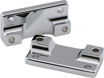 FENDER MOUNTING ADAPTER FOR 16"-WHEEL CHROME