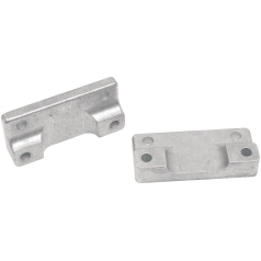 FENDER MOUNTING ADAPTER FOR 16"-WHEEL RAW