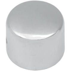 FRONT AXLE CAP CHROME