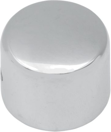 FRONT AXLE CAP CHROME