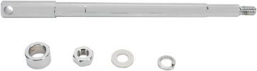 FRONT AXLE CHROME