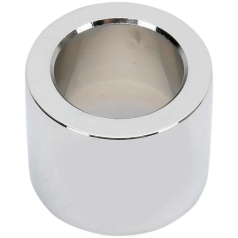 OUTER AXLE SPACER CHROME 0.75" I.D. 0.891" WIDTH