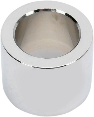 OUTER AXLE SPACER CHROME 0.75" I.D. 0.891" WIDTH