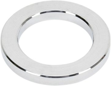 OUTER AXLE SPACER CHROME 0.75" I.D. 0.141" WIDTH