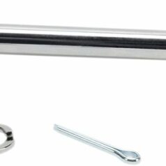 REAR AXLE CHROME