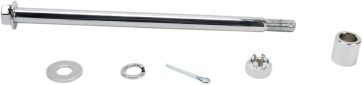 REAR AXLE CHROME