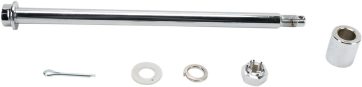 REAR AXLE CHROME