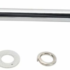 REAR AXLE CHROME
