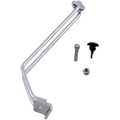 KICKSTAND EXTENSION CHROME