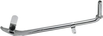 KICKSTAND FLAT BOTTOM CHROME