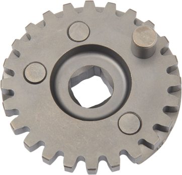 KICKSTART CRANK GEAR 24T