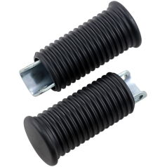 DRIVER FOOTREST COVER RUBBER