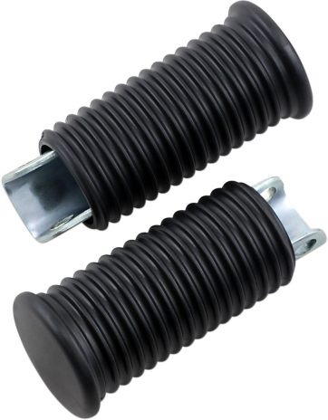 DRIVER FOOTREST COVER RUBBER