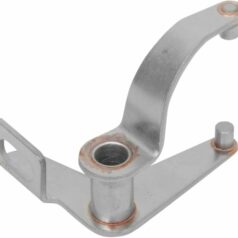 STARTER GEAR ENGAGEMENT LEVER