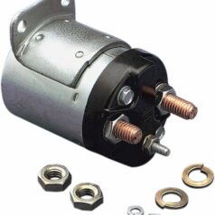 STARTER SOLENOID