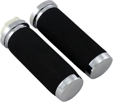 SUNANCE GRIPS W/ THROTTLE SLEEVE