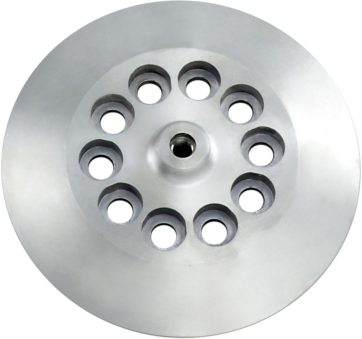 CLUTCH PRESSURE PLATE