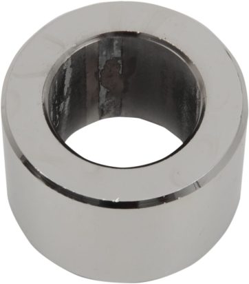 OUTER AXLE SPACER CHROME 0.75" I.D. 0.8125" WIDTH