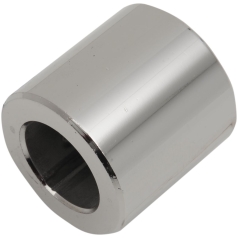 OUTER AXLE SPACER CHROME 0.75" I.D. 1.250" WIDTH