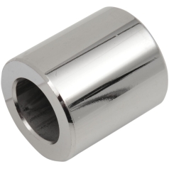 OUTER AXLE SPACER CHROME 0.75" I.D. 1.375" WIDTH