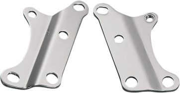 ENGINE MOUNT PLATES CHROME