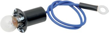 REPLACEMENT SOCKET/BULB ASSEMBLY FOR FL GAUGES