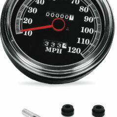 FL SPEEDOMETER 2240:60 89-95 FACE