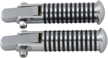 FOOTPEG SUNDANCE STUD-MOUNT CHROME