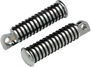 FOOTPEG SUNDANCE SMALL ROUND MALE-MOUNT