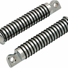 FOOTPEG SUNDANCE 5" ROUND MALE-MOUNT