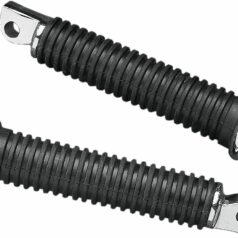 FOOTPEGS 5" RUBBER MALE-MOUNT