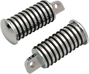 FOOTPEG SUNDANCE ROUND MALE-MOUNT